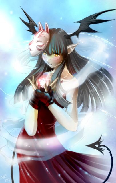 Anime Art - No.6