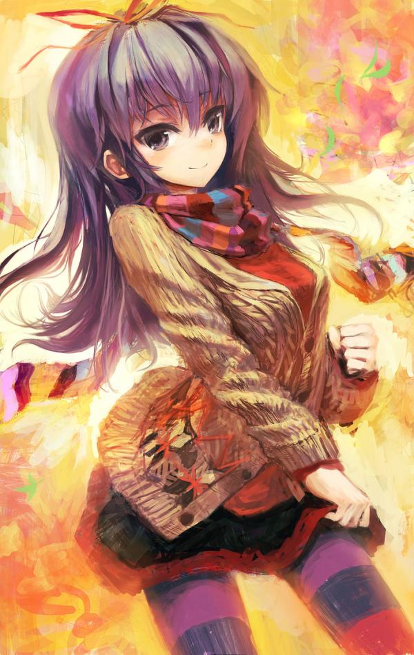 Anime Art - No.7