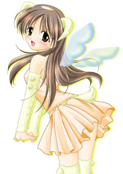 Anime Art - No.7