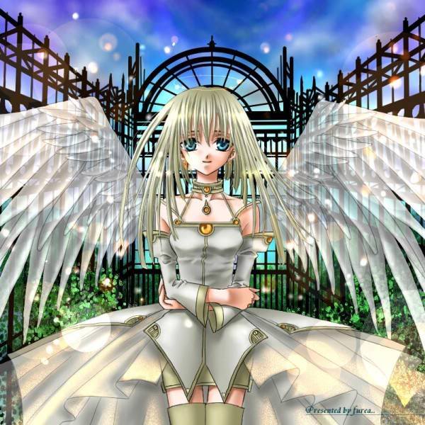 Anime Art - No.7