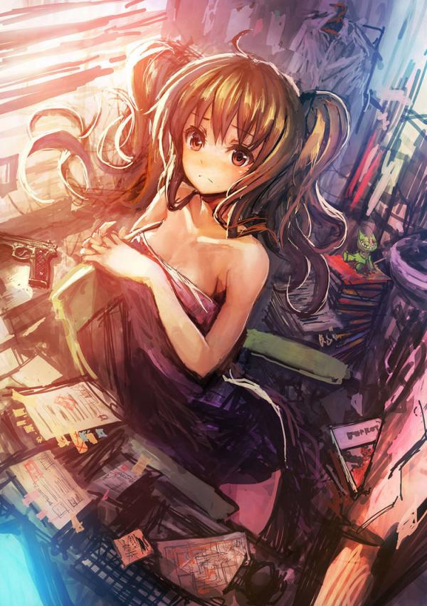 Anime Art - No.7