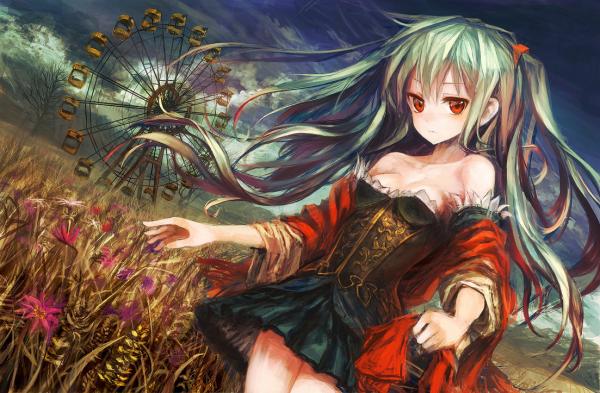 Anime Art - No.7