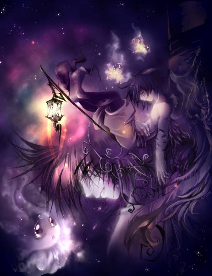 Anime Art - No.7