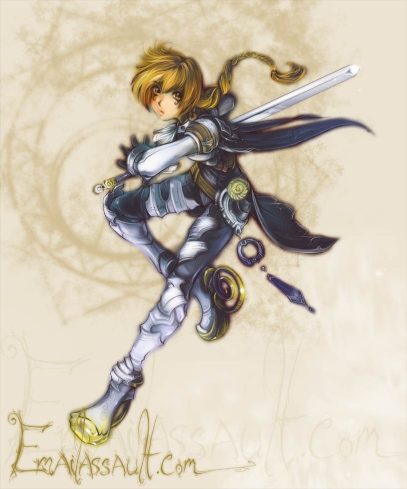 Anime Art - No.7
