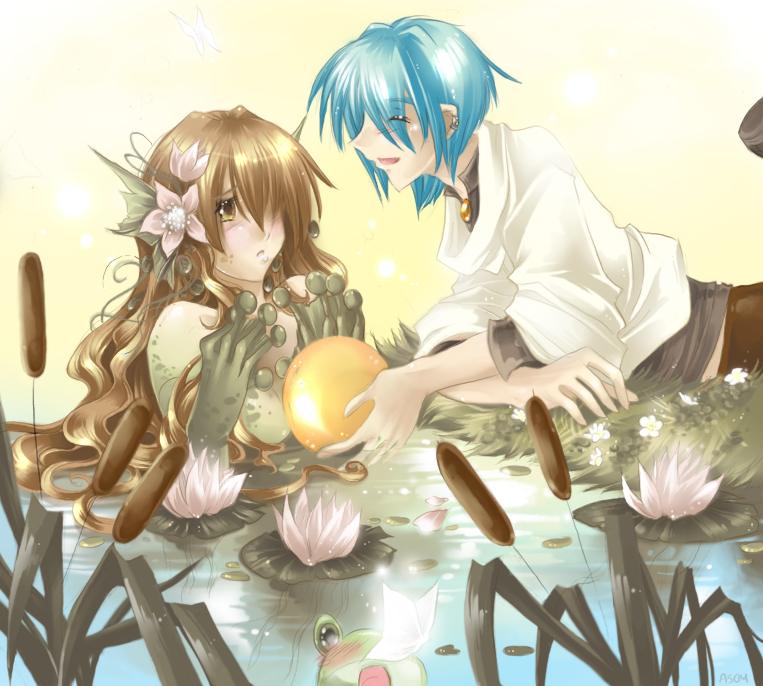 Anime Art - No.7