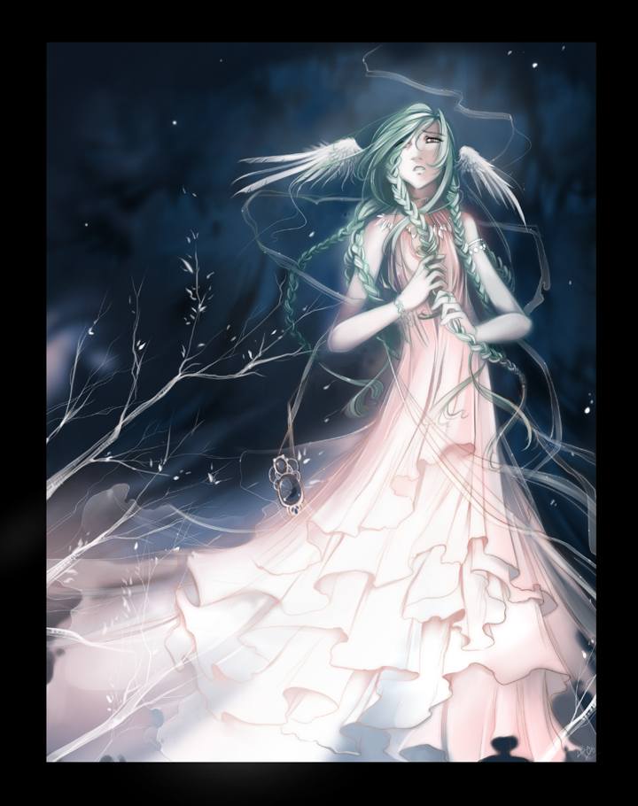 Anime Art - No.7