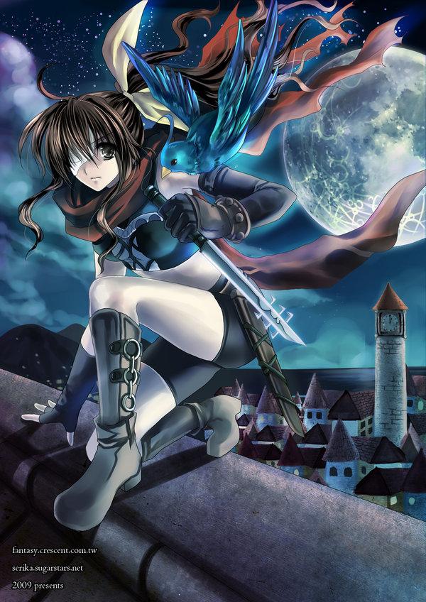 Anime Art - No.7