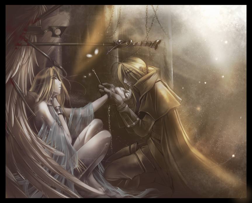 Anime Art - No.7