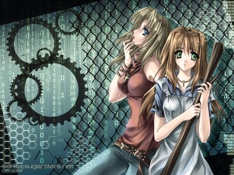 Anime Art - No.7