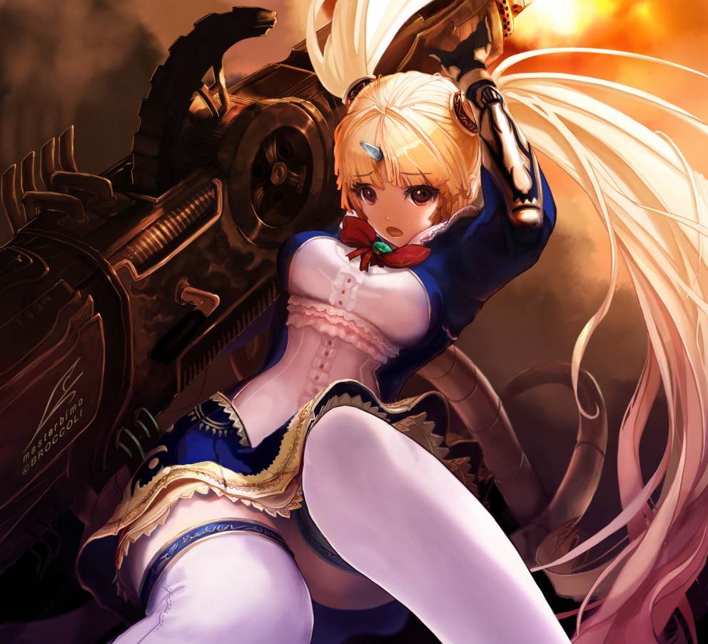 Anime Art - No.7