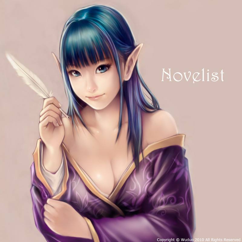 Anime Art - No.7