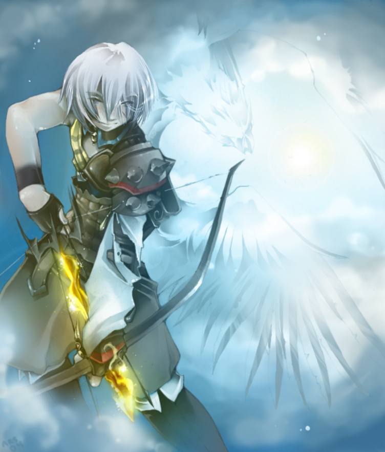 Anime Art - No.7