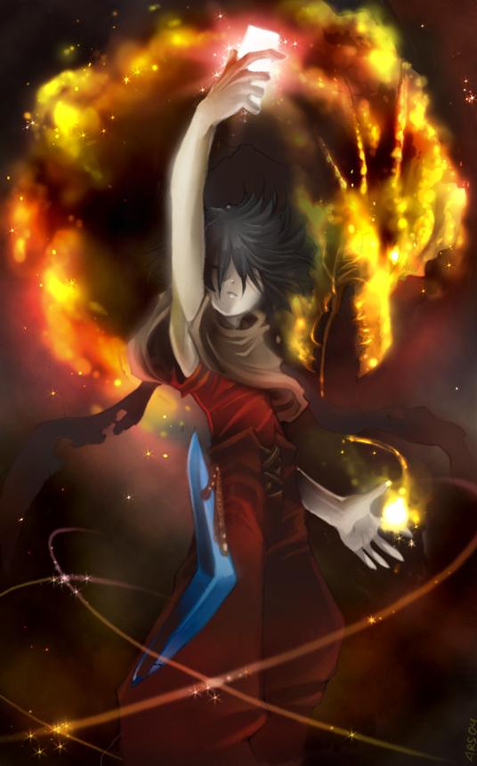 Anime Art - No.7