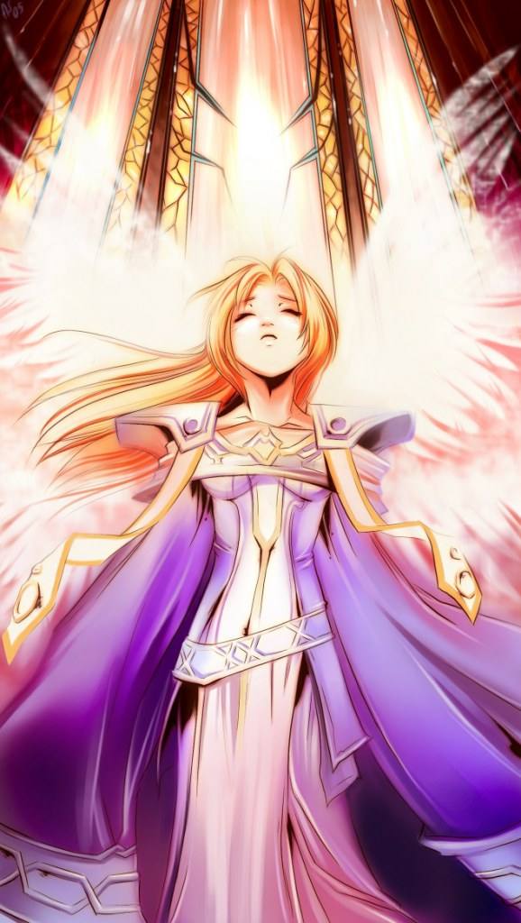 Anime Art - No.7
