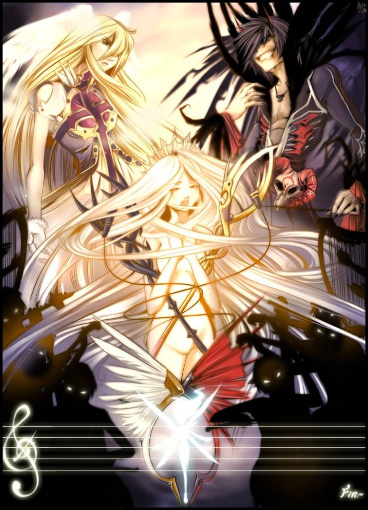 Anime Art - No.8
