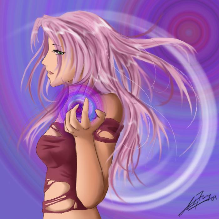 Anime Art - No.8