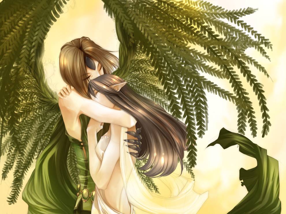 Anime Art - No.8