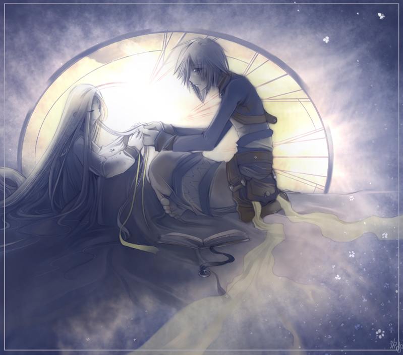 Anime Art - No.8