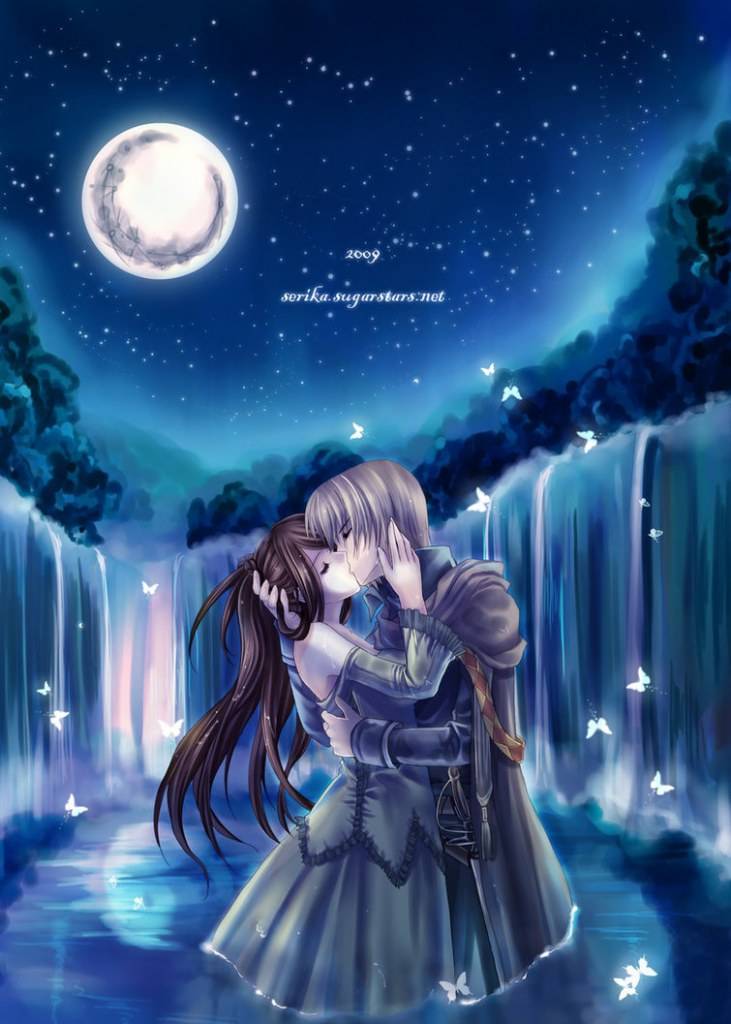 Anime Art - No.8