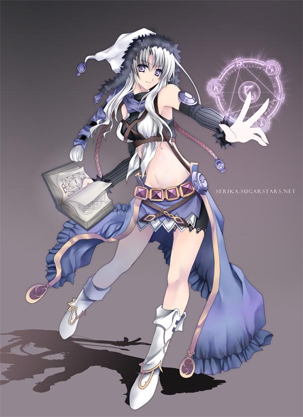 Anime Art - No.8