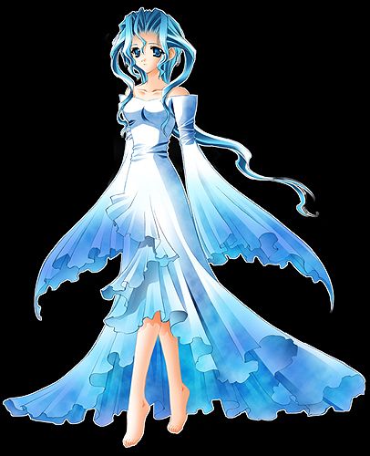 Anime Art - No.8