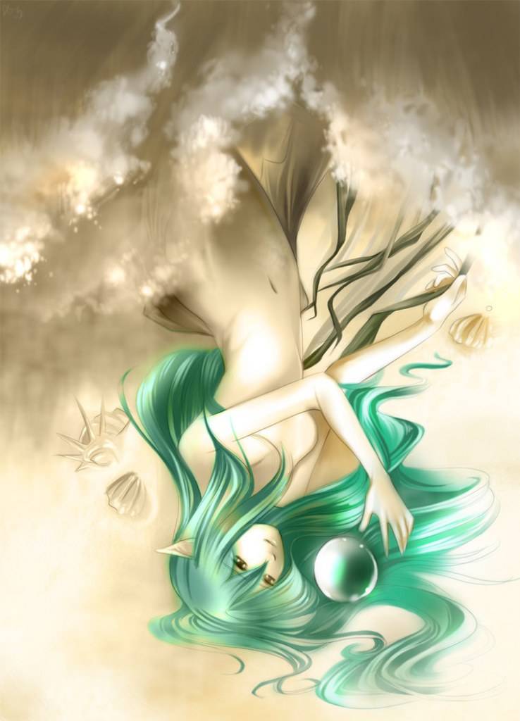 Anime Art - No.8