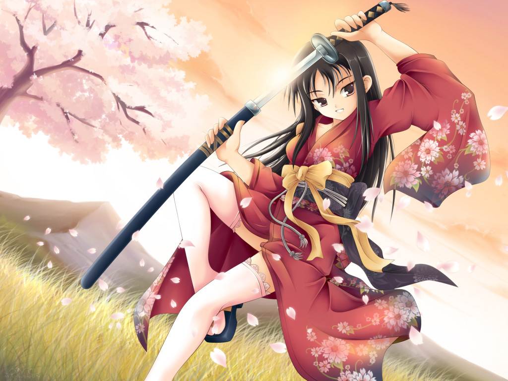 Anime Art - No.8