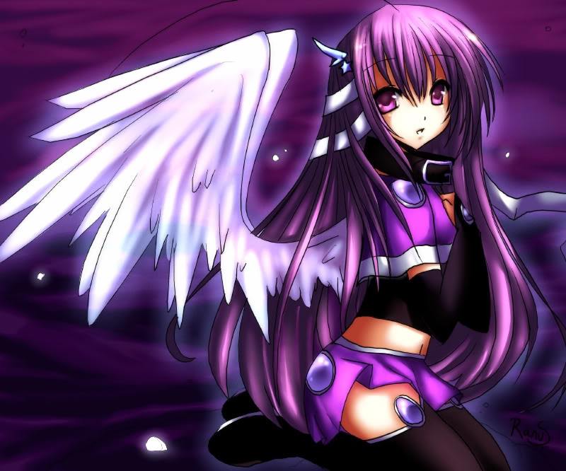 Anime Art - No.9
