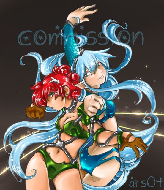 Anime Art - No.9