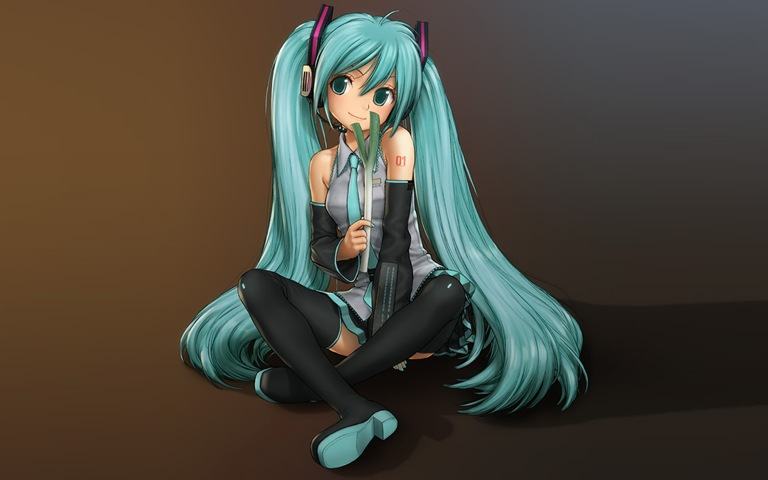 Anime Art - No.9