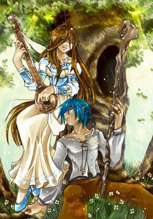 Anime Art - No.9