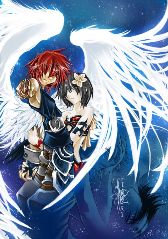 Anime Art - No.11