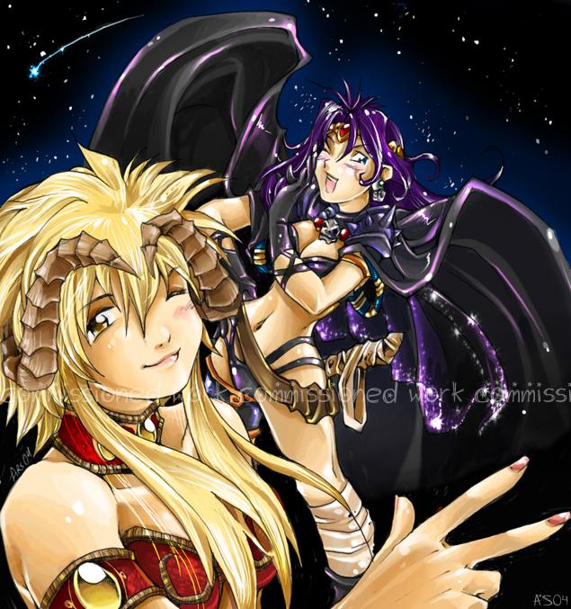 Anime Art - No.11