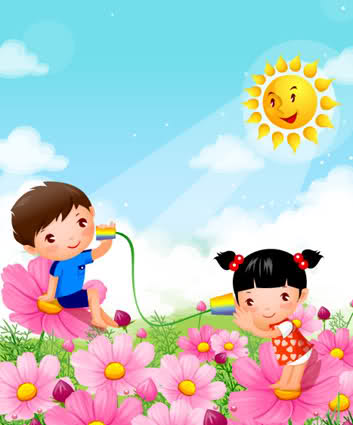 Cartoon Wallpaper No.2