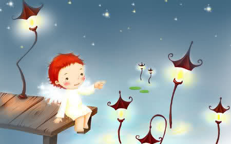 Cartoon Wallpaper No.2