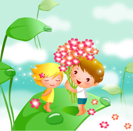 Cartoon Wallpaper No.2