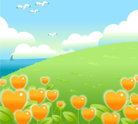Cartoon Wallpaper No.2
