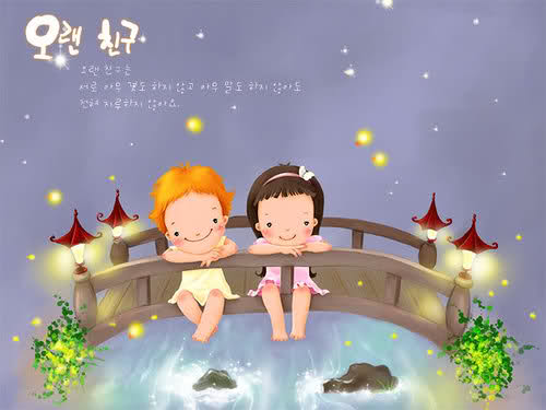 Cartoon Wallpaper No.2
