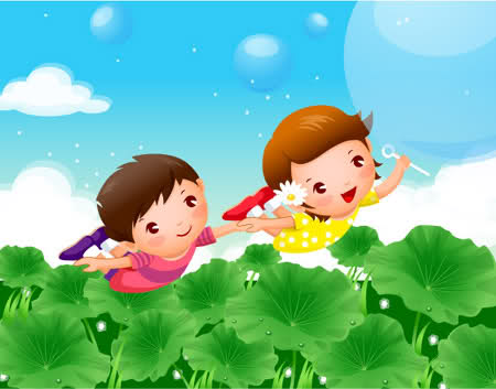 Cartoon Wallpaper No.2