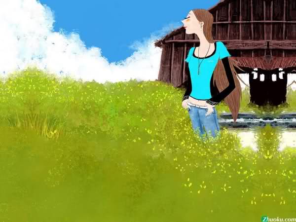 Cartoon Wallpaper No.2