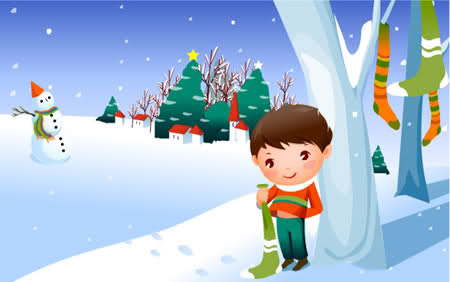 Cartoon Wallpaper No.2