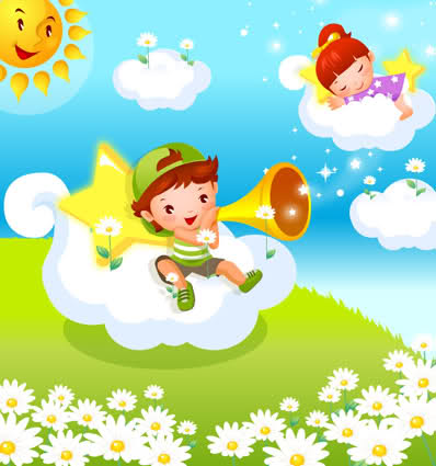 Cartoon Wallpaper No.2