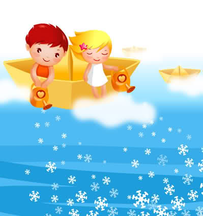 Cartoon Wallpaper No.2