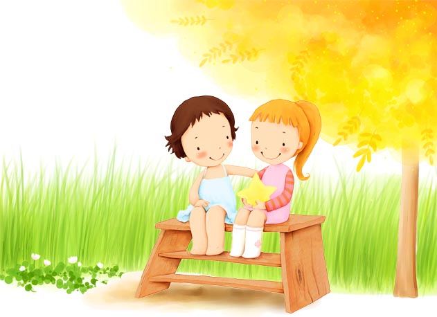 Cartoon Wallpaper No.2