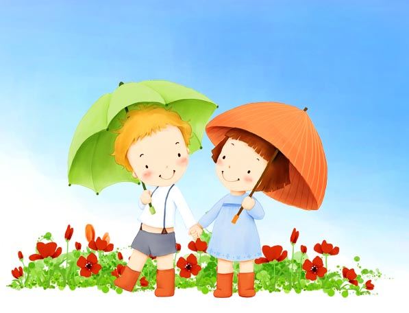 Cartoon Wallpaper No.2