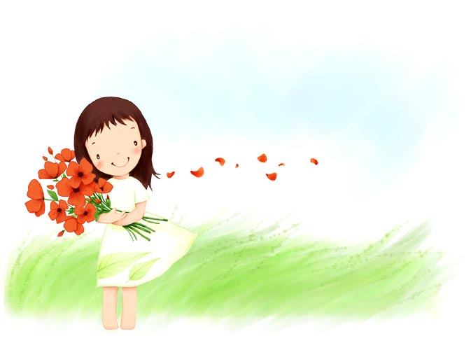 Cartoon Wallpaper No.2