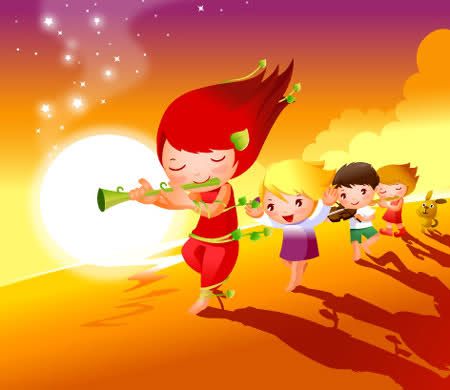 Cartoon Wallpaper No.2