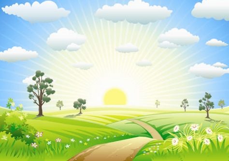 Cartoon Wallpaper No.2