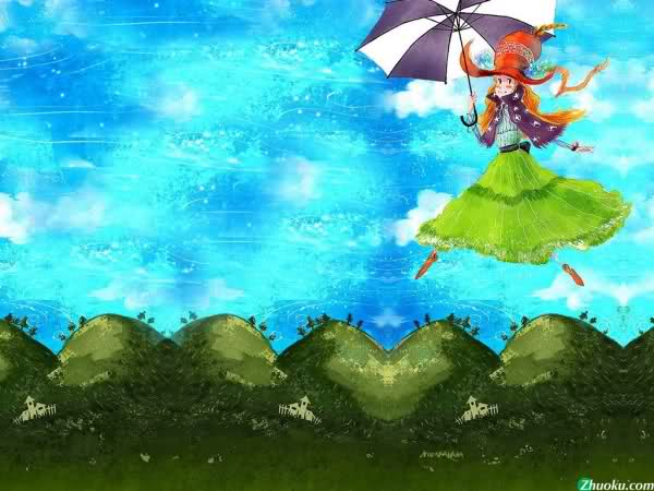 Cartoon Wallpaper No.3