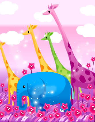 Cartoon Wallpaper No.3